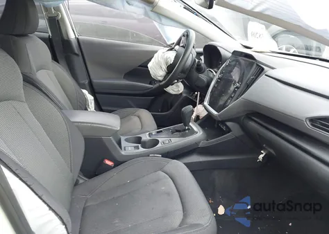 2024 Subaru Crosstrek Premium z USA, uszkodzony, nr VIN JF2GUADC8RH225330